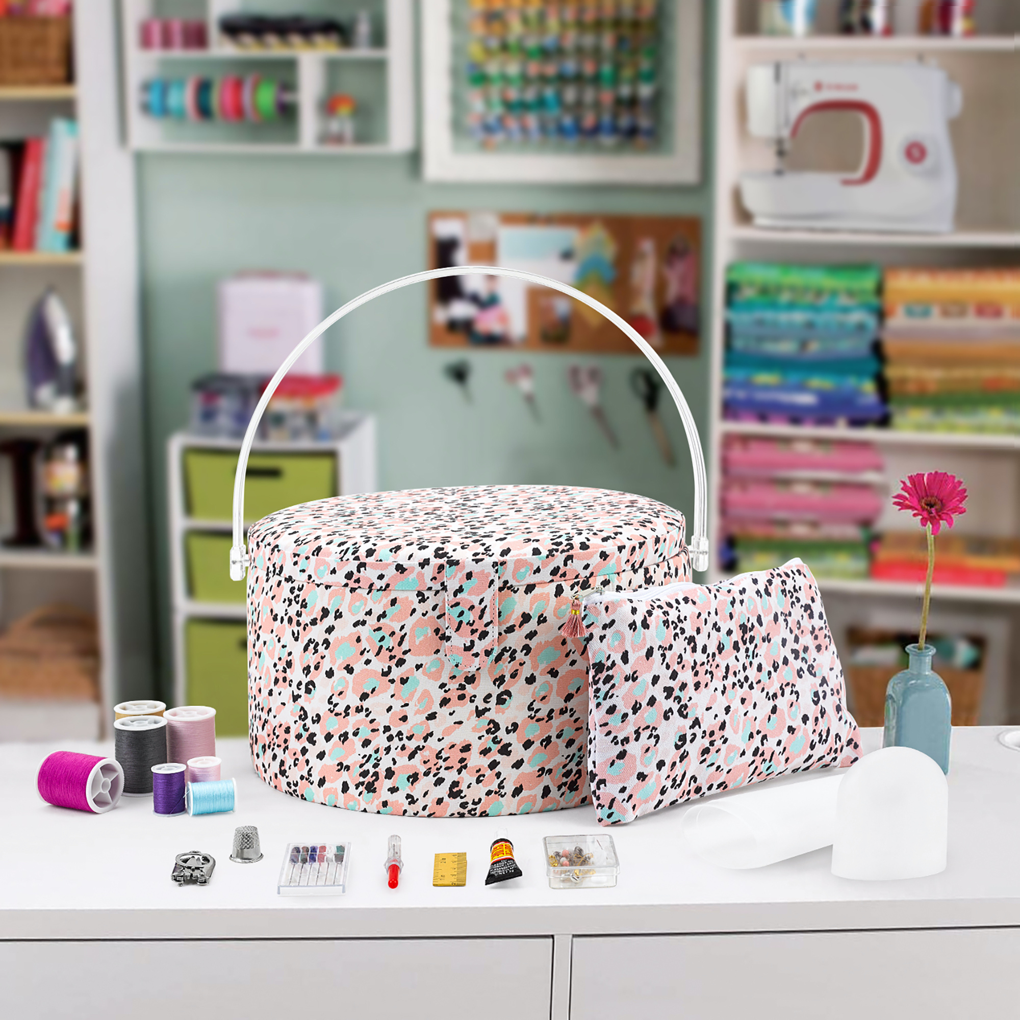 Singer Sew - It - Goes Stackable Storage Case