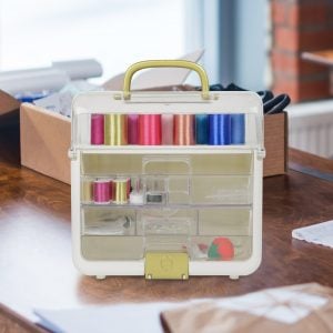 Sew-It-Goes Metallic Thread Sewing Kit